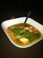 Sopa De Fideo Con Pollo ( Mexican Chicken Noodle Soup) Recipe ...