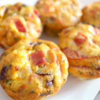 Scrambled Egg Muffins Recipe | Allrecipes