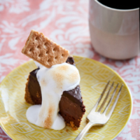 Marshmallow S'Mores Cheesecake – Instant Pot Recipes