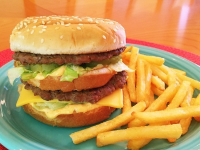 McDonald's Big Mac Hamburger Copycat Recipe by Todd Wilbur