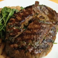 Chef John's Grilled Lamb Steaks Recipe | Allrecipes
