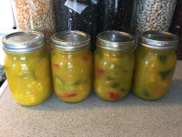 Delicious Golden Mustard Pickles Recipe - Food.com