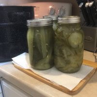 Mustard Pickles Recipe | Allrecipes