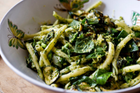Yotam Ottolenghi's Pasta and Zucchini Salad Recipe - NYT Cooking
