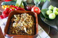 Baked Lebanese Kibbe Recipe - NYT Cooking