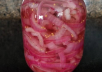 Simple Way to Make Jamie Oliver Super Easy Pickled Red Onions ...