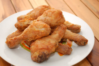 KFC Chicken Drumsticks Recipe | 100% Authentic Recipe