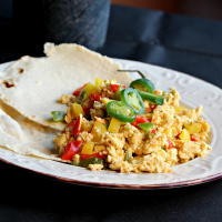 Mexican Scrambled Eggs Recipe | Allrecipes