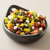 Mexican Black Bean & Hominy Salad | Recipes | WW USA
