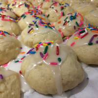 Ricotta Cookies II Recipe | Allrecipes