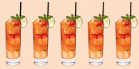 Pimm's Cup Recipe - How To Make a Pimm's Cup for Wimbledon 2022