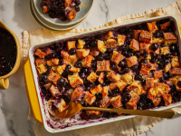 Blueberry Bread Pudding | Southern Living