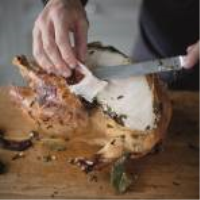 Roast Turkey with Lemon, Parsley & Garlic | Gordon Ramsay Recipes