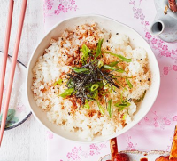 Japanese rice/gohan recipe | BBC Good Food