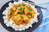 Coconut Curry Chicken Recipe