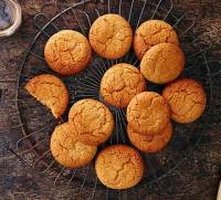 Ginger biscuits recipe | BBC Good Food