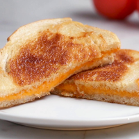 Grilled Cheese Recipe by Tasty