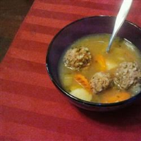 Homemade Albondigas Soup Recipe | Allrecipes