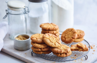 Ginger Nut Biscuits Recipe | Biscuit Recipes | Tesco Real Food