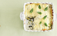 Zucchini-and-Spinach Lasagna Recipe | Southern Living