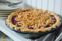 Blackberry Crumble Pie, Oh My! by Angie Lynd Wilcox | Lynd Fruit ...