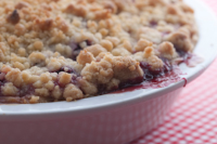 Blackberry Crumb Pie | Go Bold With Butter