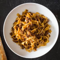 Weeknight Tagliatelle with Bolognese Sauce | America's Test ...