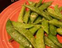 Steamed Sugar Snap Peas With Wasabi Butter Recipe - Food.com