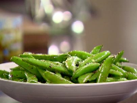 Sauteed Sugar Snap Peas Recipe | Ina Garten | Food Network