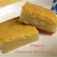 Chewy Coconut Bibingka (Filipino Rice Cake) Recipe | Allrecipes