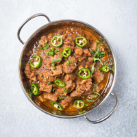 Lamb Bhuna - An Authentic Begnal Curry Recipe Using Tasty Lamb ...