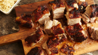 Crispy roast pork belly recipe - BBC Food
