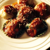 Meat and Spinach Ravioli Filling Recipe | Allrecipes