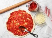Fresh Tomato Pizza Sauce Recipe | Food Network Kitchen | Food ...
