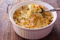Mashed Brussels Sprouts With Parmesan and Cream Recipe - Food ...