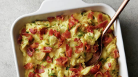 Brussels Sprout and Bacon Mashed Potatoes Recipe - Tablespoon ...