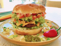 Chili's Nacho Burger - Top Secret Recipes