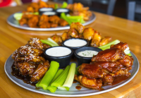 Buffalo Wings Authentic Recipe | TasteAtlas
