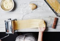 Fresh Pasta Dough Recipe | Bon Appétit