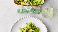 Greens mac 'n' cheese recipe by Jamie Oliver | House & Garden