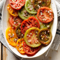 Tasty Marinated Tomatoes Recipe: How to Make It