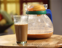 How to make Jaggery Tea, recipe by MasterChef Sanjeev Kapoor