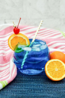 Alcoholic Drinks – BEST Blue Lagoon Cocktail Recipe – Easy and ...