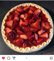 Big Boy's Strawberry Pie Recipe - Food.com