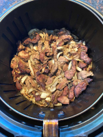 Air Fryer Beef Liver And Onions Recipe – Keto No Flour – Melanie ...