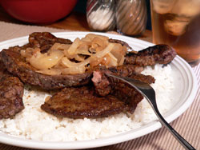 Liver and Onions Recipe : Taste of Southern