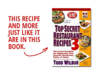T.G.I. Friday's Fried Mac & Cheese Recipe | Top Secret Recipes