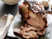 Simple Roasted Pork Shoulder Recipe | Aaron McCargo Jr. | Food ...