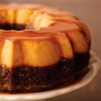 Chocolate Flan Cake Recipe | Allrecipes