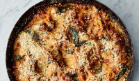 Jamie Oliver Aubergine Lasagne Recipe | Keep Cooking and Carry ...